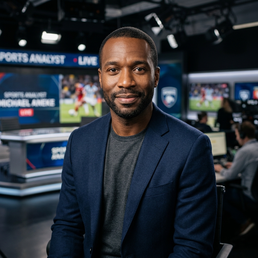 Michael Aneke