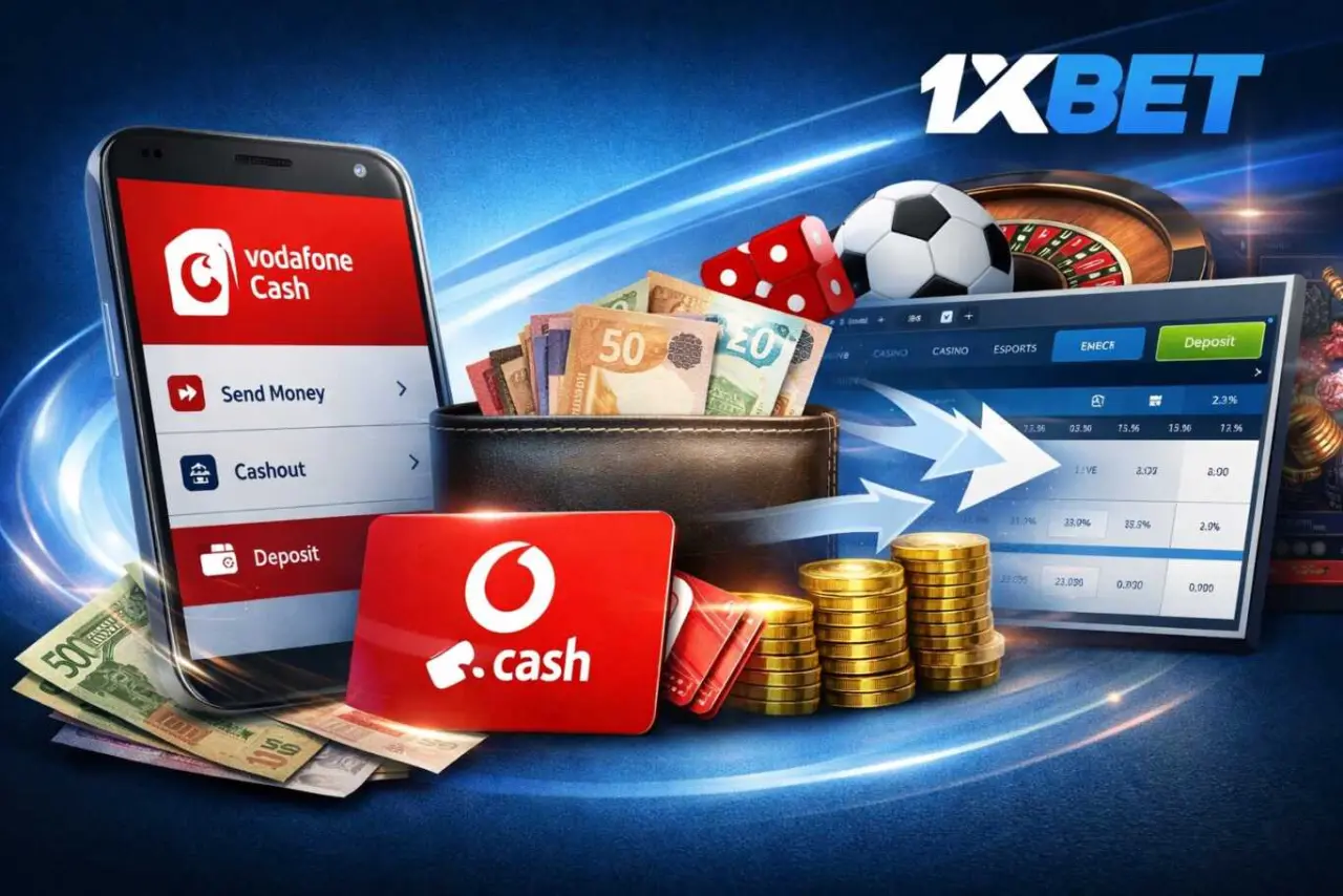 1xBet Vodafone Cash Deposit Declined in Egypt? Here's Why & How to Fix It