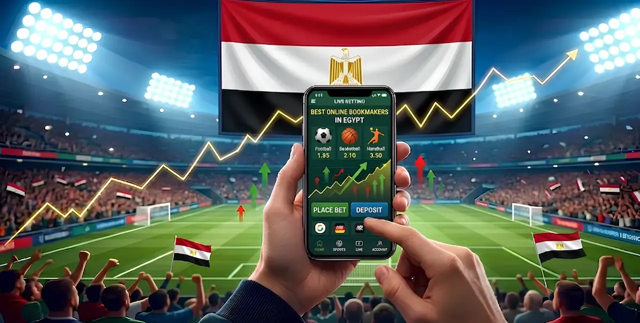 5 Best Betting Sites for Pyramids FC & Egyptian Local Cup Games