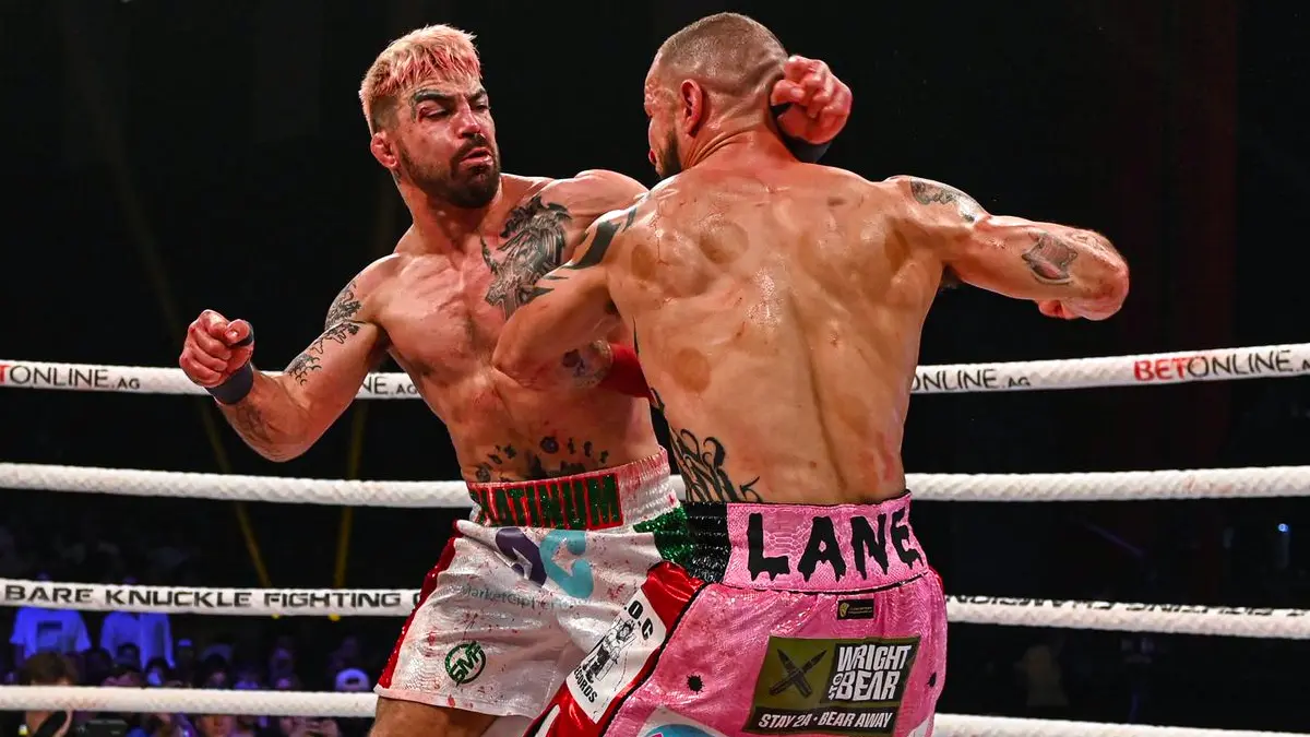 5 Best Sportsbooks for Bare-knuckle Fighting (Nomad FC) Betting Lines
