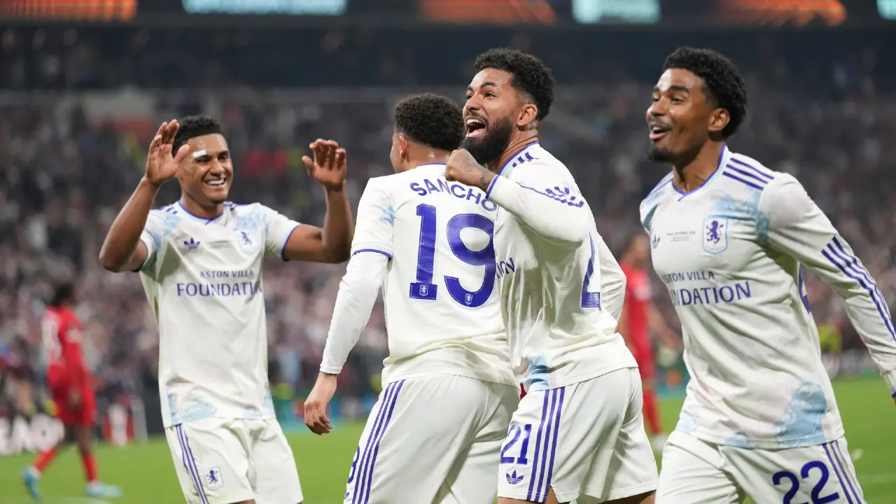 Aston Villa’s Top 4 Verdict: Can Unai Emery Maintain Champions League Momentum?