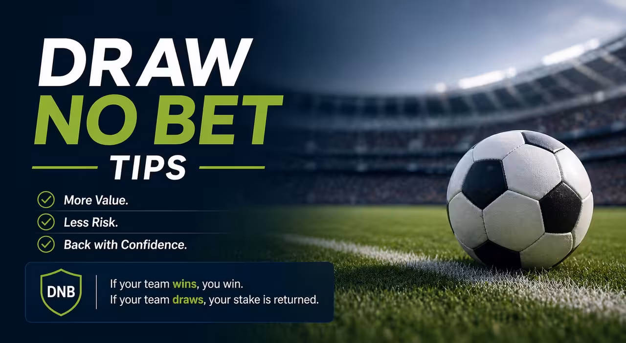 Best Football Leagues for Draw No Bet Betting