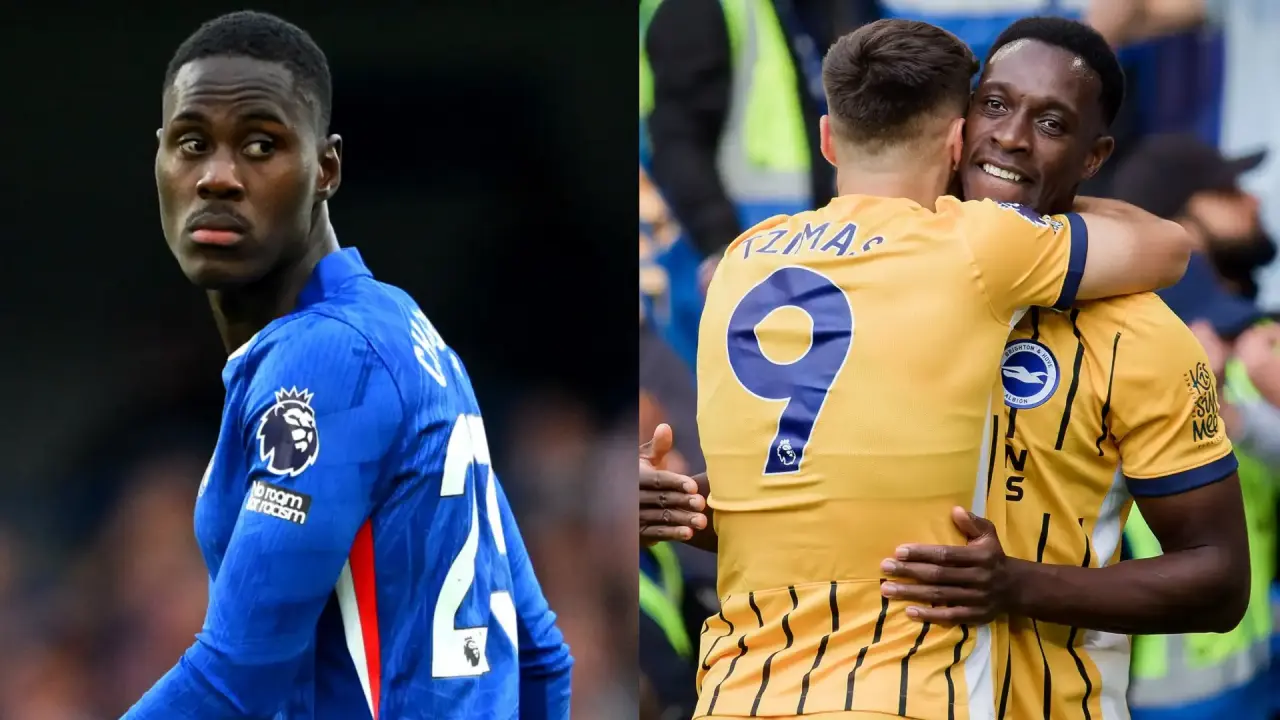Chelsea vs Brighton Player Card and Foul Predictions