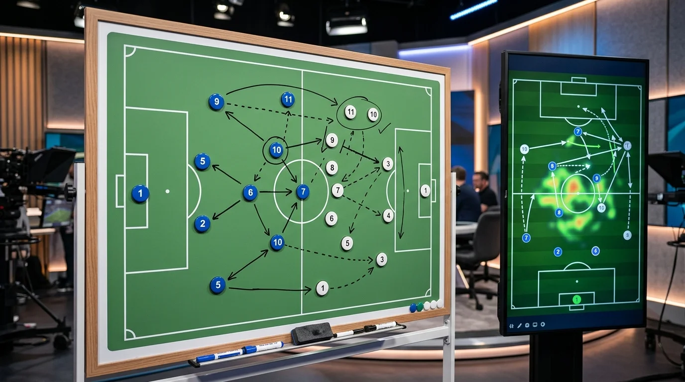 Chelsea Tactical Breakdown 2026/27: Preferred Formation and Best XI