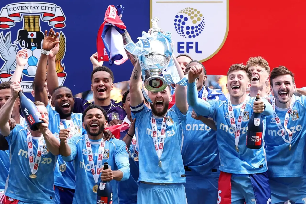 Coventry City 2026/27 Season Preview: Frank Lampard’s Top-Flight Blueprint
