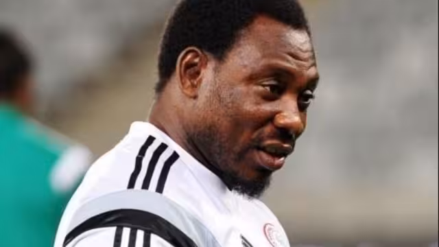 Daniel Amokachi Biography and Net Worth