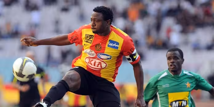 Former Super Eagles Striker Michael Eneramo Dies During Training