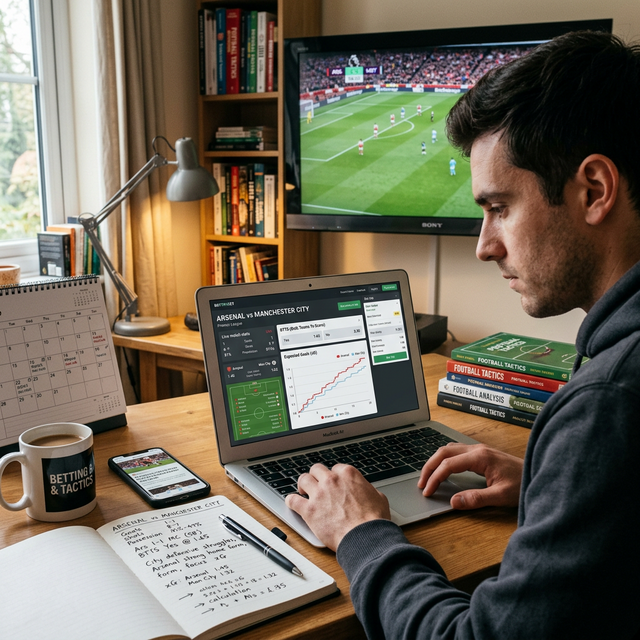 What Does BTTS Mean in Betting? Both Teams To Score Explained