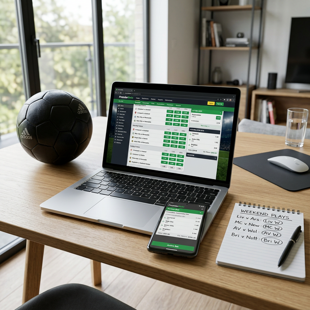 How to Analyze Weekend Football Accumulator Bets