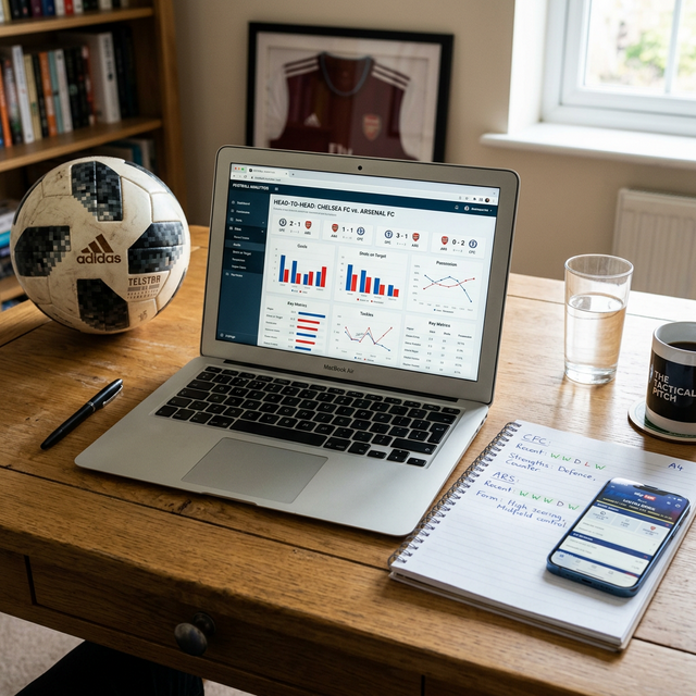 How to Analyze Football Head to Head Records Without Being Misled