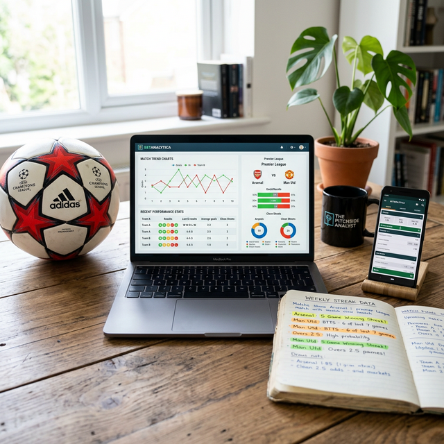How to Analyze Football Match Momentum Without Guesswork