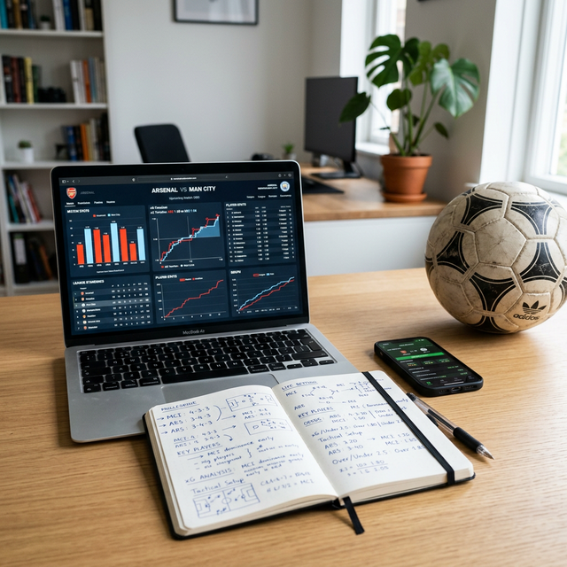 How to Analyze Football Matches for Betting (Without Guesswork or Hype)