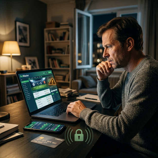 How to Avoid Online Betting Scams Before They Cost You