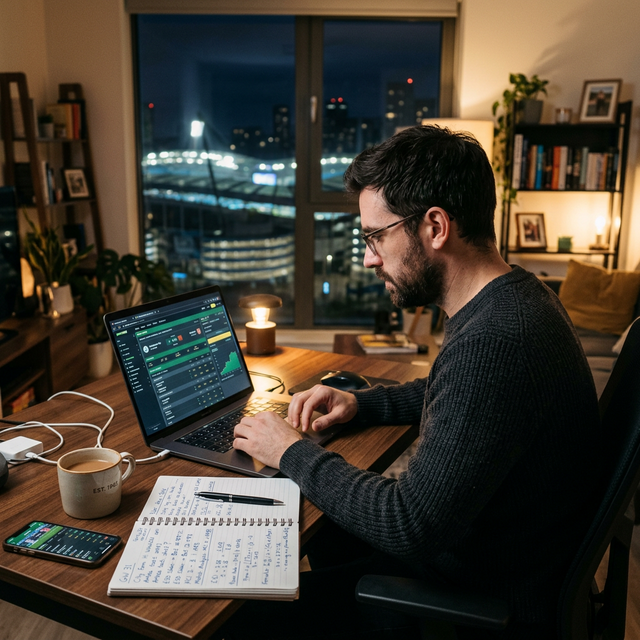 10 Ways to Stay Profitable in Sports Betting
