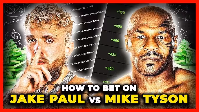 How to Bet on Jake Paul Fights: A Complete Beginners Guide