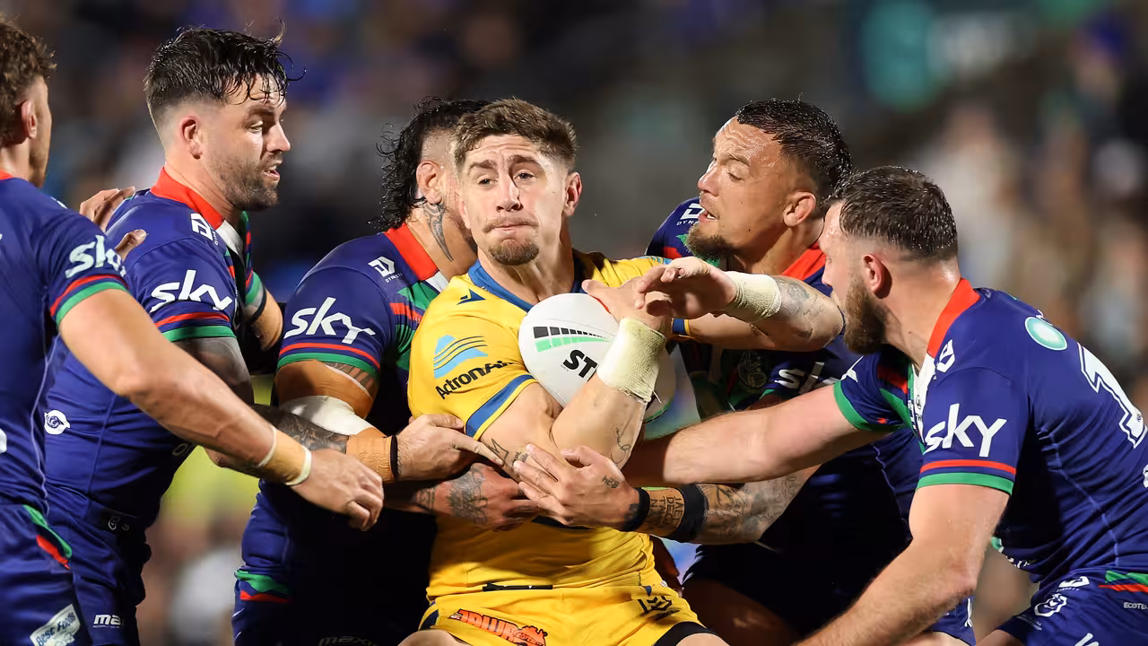 How to Bet on the Total Match Tries Market in Rugby League