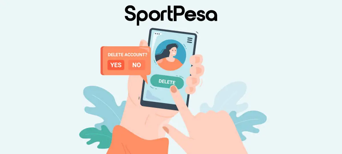 How to Delete or Deactivate a SportPesa Account