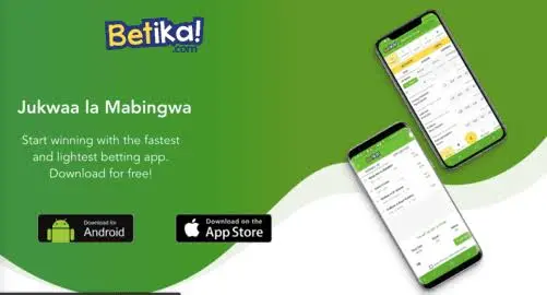 How to Download Betika Lightweight App for Android in Kenya