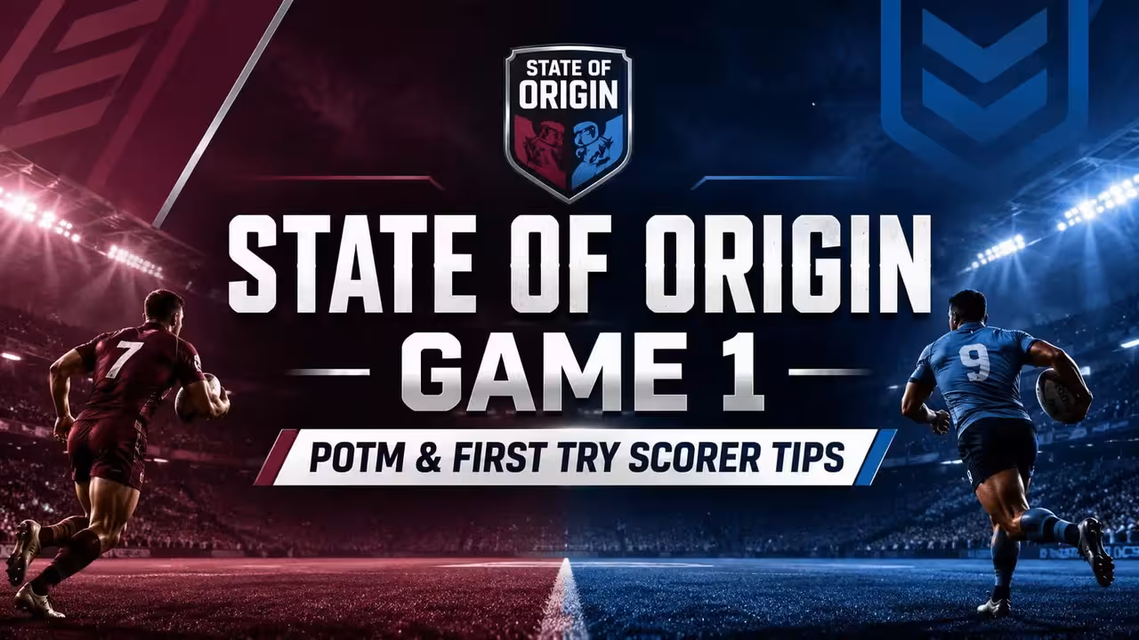 How to Find Value in State of Origin Series Correct Score Betting