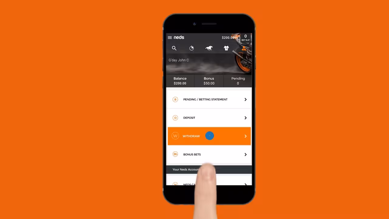 How to Fix PayID Deposit Errors on the Neds Mobile App