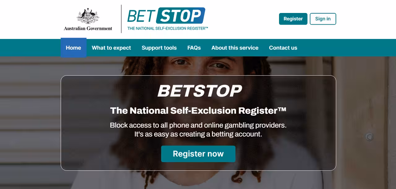 How to Register for BetStop: Your Guide to National Self-Exclusion in Australia