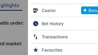 How to View SportPesa Bet History on Phone