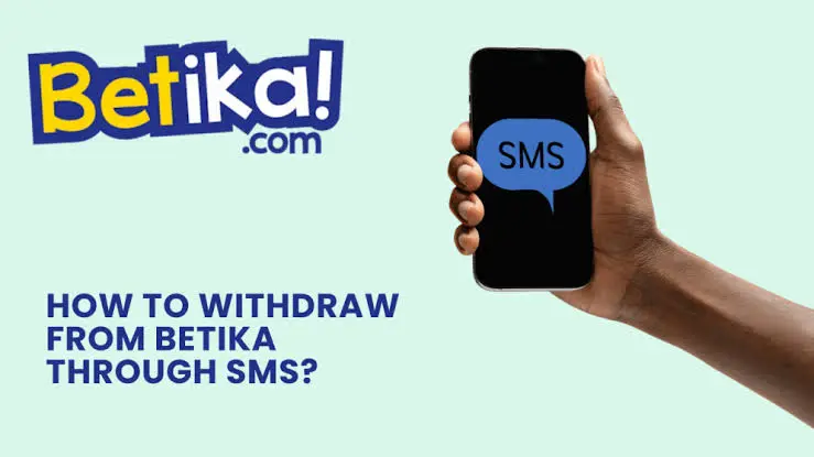 How to Withdraw Funds from Betika Using USSD in Kenya