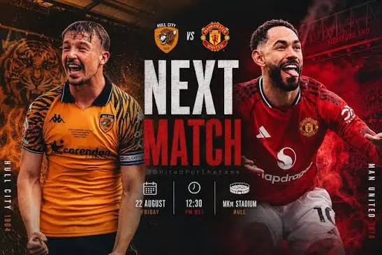 Hull City vs Manchester United prediction: Over 2.5 goals and odds