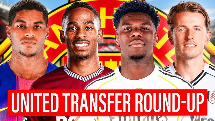 Manchester United Transfer Round-Up: Is the 2026/27 Squad Complete?