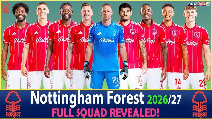 Nottingham Forest 2026/27 Season Preview: Oliver Glasner’s First Full Year