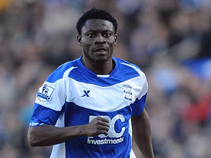 Obafemi Martins Biography and Net Worth