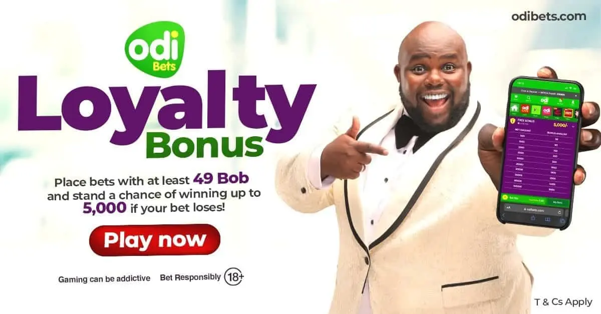 Odibets Points System: How to Earn & Redeem Free Bets & Airtime in Kenya