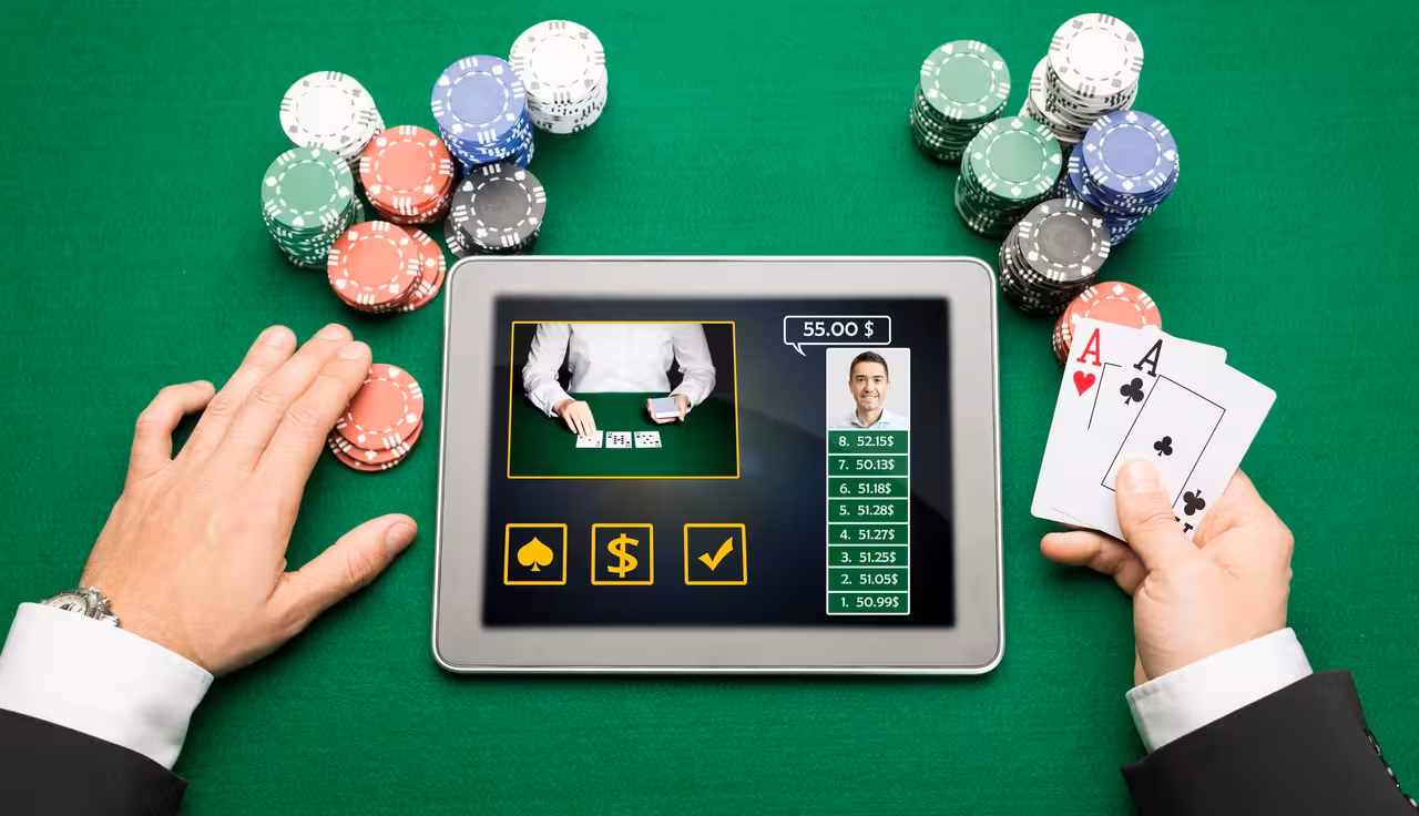 Online Casino Guide: How Online Casinos Work for Beginners