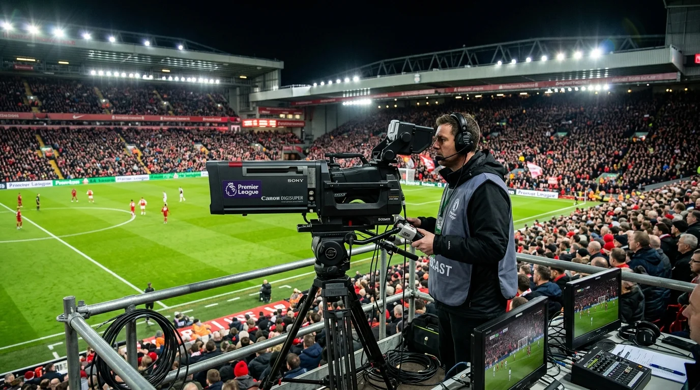 Premier League Broadcast Rights 2026/27: How to Watch Every Match Live