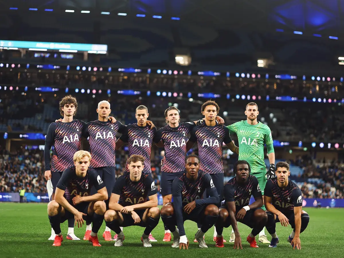 Tottenham Hotspur Tactical Preview: How Spurs Setup for 2026/27