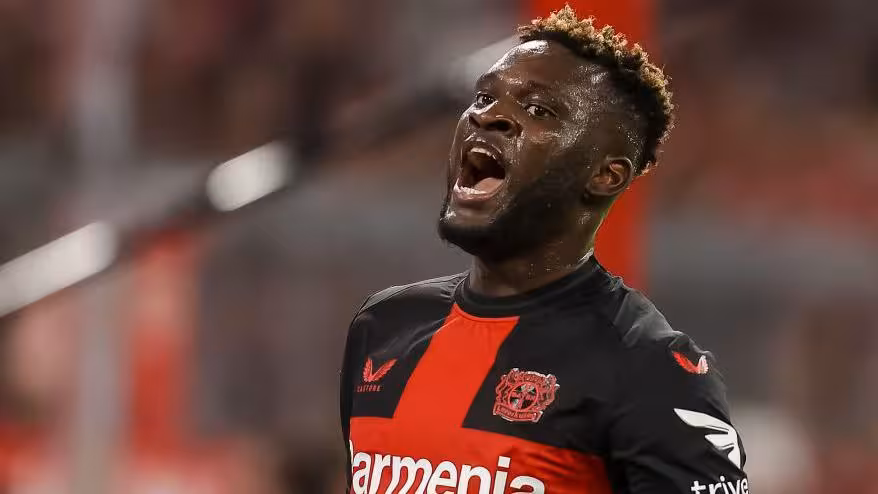 Victor Boniface Biography and Net Worth
