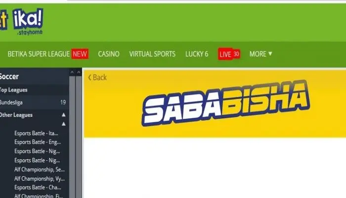 What is Betika Sababisha Jackpot and How to Play It?