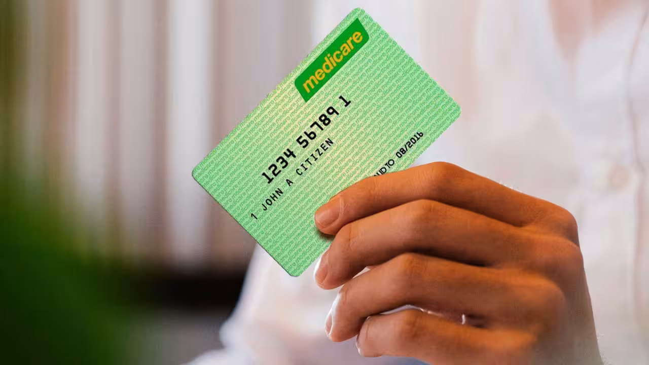 Why Is My Green Medicare Card Failing Identity Check on Neds?